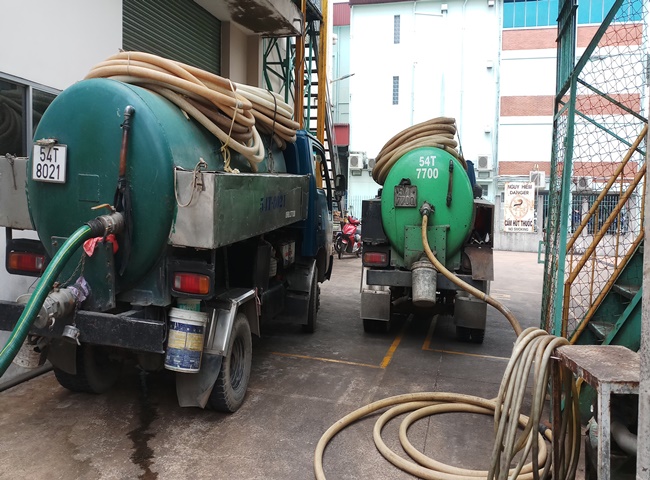 Rút hầm cầu quận Thủ Đức chất lượng