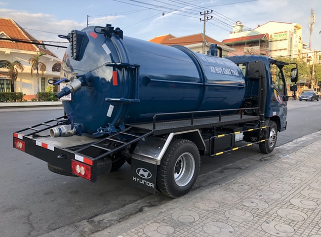 Rút hầm cầu quận Thủ Đức nhanh chóng