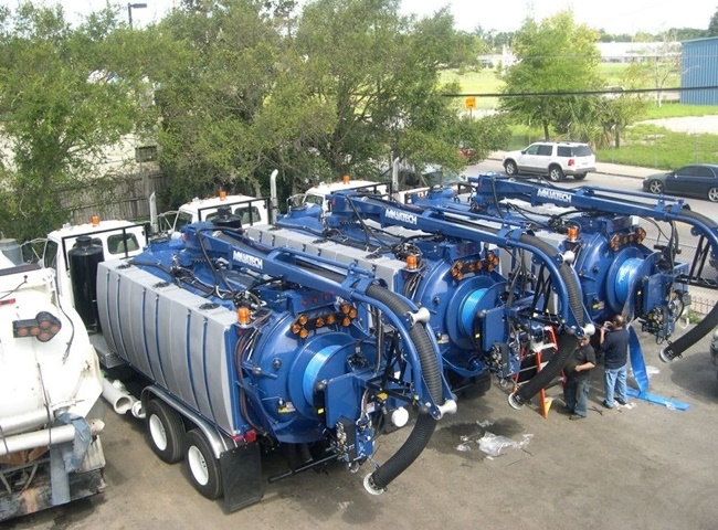 Công ty rút hầm cầu quận Thủ Đức